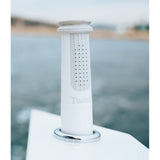 Whale Twist MK2 Shower Mixer  White DS2122