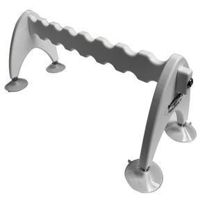 Deep Blue Marine Universal Paper Towel Holder  White PT1