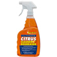 Star brite Ultimate Citrus Cleaner  Degreaser  Biodegradable  32 oz 96432