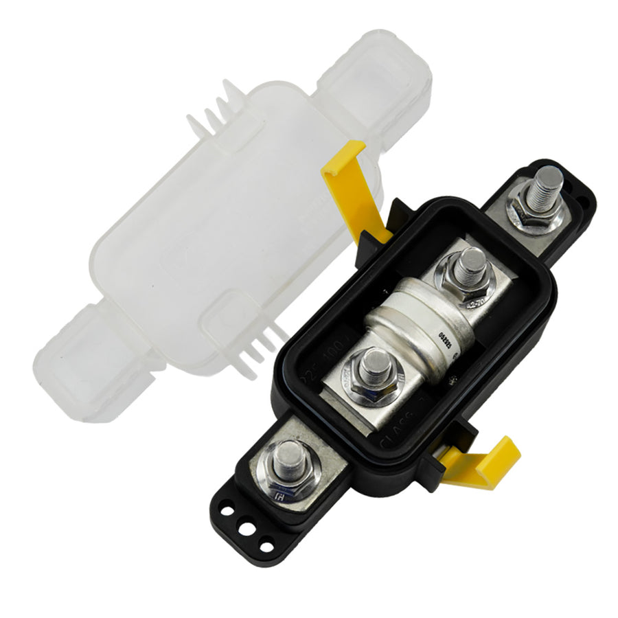Egis Mobile Electric Fuse Blocks & Fuses