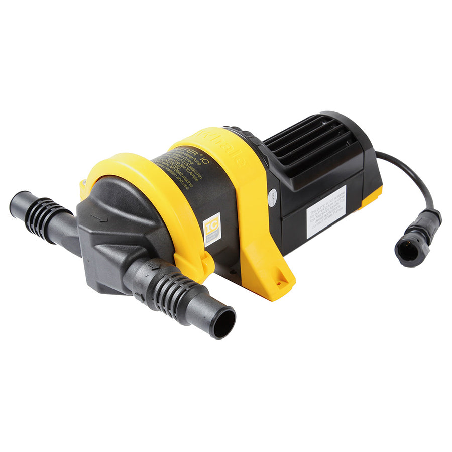 Whale Marine Bilge Pumps