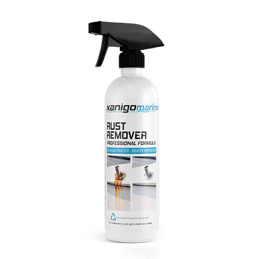 Xanigo Marine Cleaning