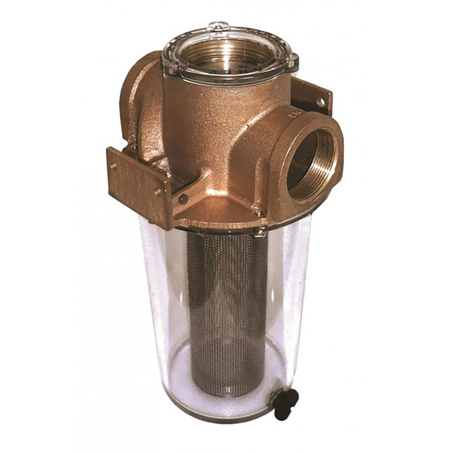 GROCO Strainers & Baskets
