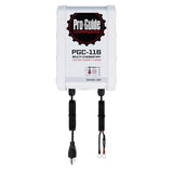 ProGuide 1 Bank OnBoard Battery Charger  12V16V  10Amp PGC116