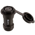Scotty 2122 Marine Grade Socket  12V 2122