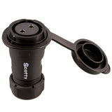 Scotty 2122 Marine Grade Socket  12V 2122
