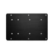 Sea Swivel Quest Adapter Plate fTroll Track Mount SEAQUESTADAPTERPLATE