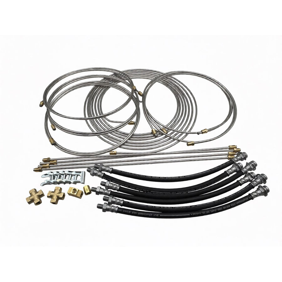 Load Rite Bearings/Hubs/Brakes