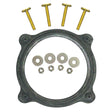 Dometic Floor Flange Seal  Hardware Kit 385310063