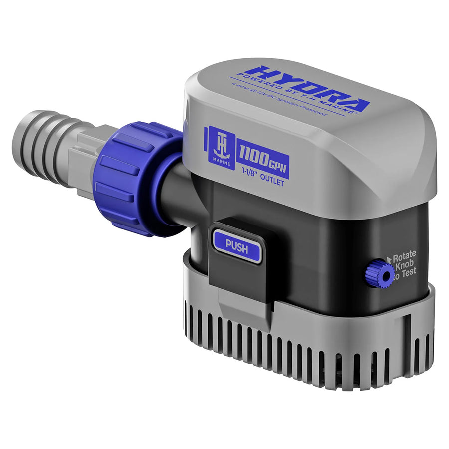 T-H Marine Supplies Bilge Pumps
