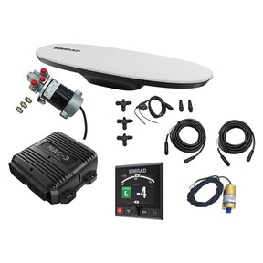Simrad AP44 VRF High Capacity Autopilot Pack wHS65 GNSS Compass 00016505001