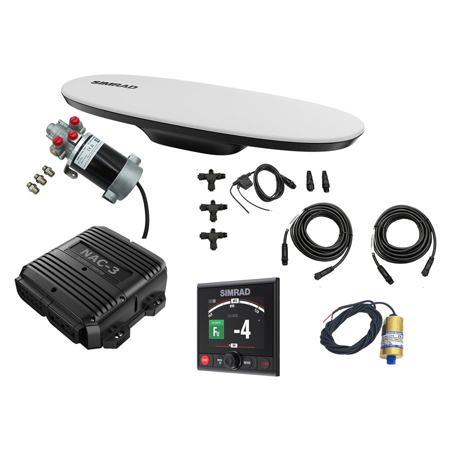 Simrad Autopilots