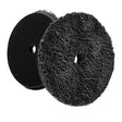 Lake Country HDO Microfiber Polishing Pad  Black  65 HDO650FPOLLC