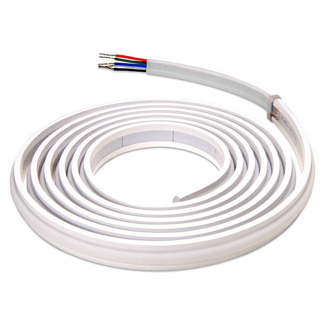 Lumitec Hydra 1406 Series Linear Lighting 12V  14mm Width  RGBW  591 Long H10063