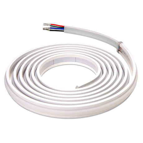 Lumitec Hydra 1406 Series Linear Lighting 12V  14mm Width  RGBW  1379 Long H10067