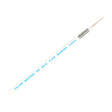 Pacer RG59UW Coax Cable  White  200 MRG59UW200
