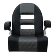 Springfield Console Helm FlipUp  BlackGrey 1042035BLK