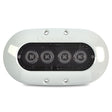 OceanLED X4 Series Underwater Lighting  White Bezel  Colours 012312C