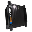 TH Marine ATLAS EDGE 6 Set Back Hydraulic Jack Plate  Classic  Black AHJE6VBDP