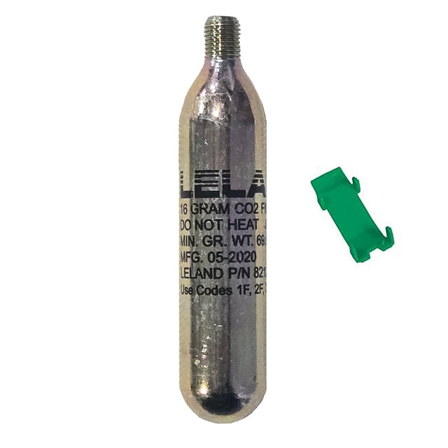 Leland Maximum Inflation Belt Pack ReArm Kit ZR 16G Manual 38 Thread V8700082122Z