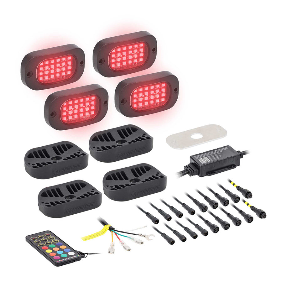HEISE LED Lighting Systems Lighting