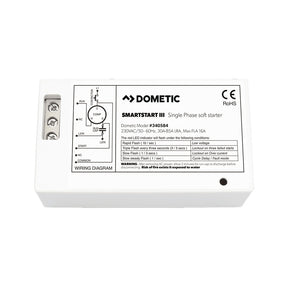 Dometic SmartStart III Single Phase Soft Starter f115V GT6 Marine Air Conditioner 9610002998