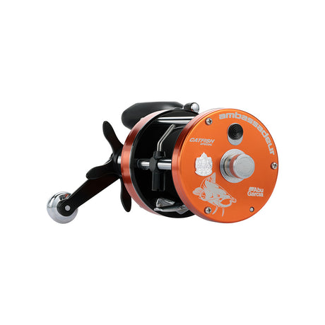 Abu Garcia Ambassadeur C3 7000 Catfish Round Baitcast Reel  Right Hand C37000CATSPC 1649439