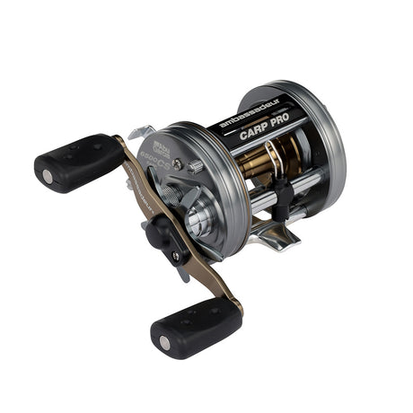 Abu Garcia Ambassadeur 6500 Carp Pro Round Baitcast Reel  Right Hand PR6500CARPPRO 1649437