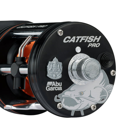 Abu Garcia Ambassadeur 6500 Catfish Pro Round Reel  Right Hand PR6500CATPRO 1649440
