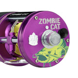 Abu Garcia Ambassadeur 6500 Zombie Cat Round Baitcast Reel  Right Hand PR6500CATPROZC 1653261