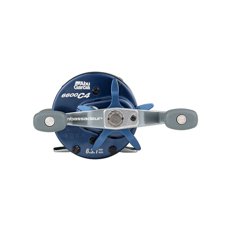 Abu Garcia Ambassadeur Round Reel  Right Hand C46600 1649429