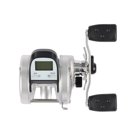 Abu Garcia Ambassadeur Round Reel wDigital Line Counter  Right Hand C15500LC 1649433