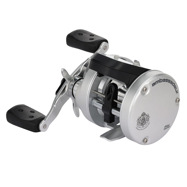 Abu Garcia Ambassadeur Round Reel wDigital Line Counter  Right Hand C15500LC 1649433