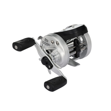 Abu Garcia Ambassadeur C1 6500 Round Reel wDigital Line Counter  Right Hand C16500LC 1649434