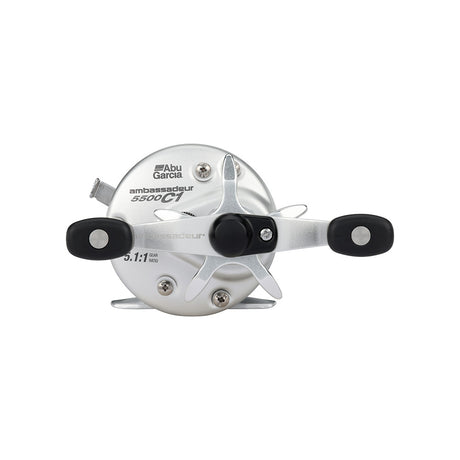 Abu Garcia Ambassadeur Round Reel  Right Hand C15500 1649410