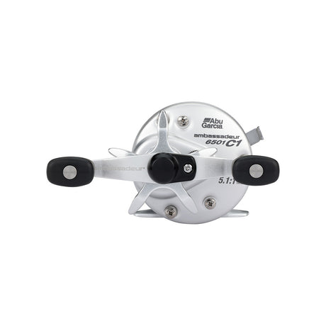 Abu Garcia Ambassadeur C1 6500 Round Reel  Left Hand C16501 1649412