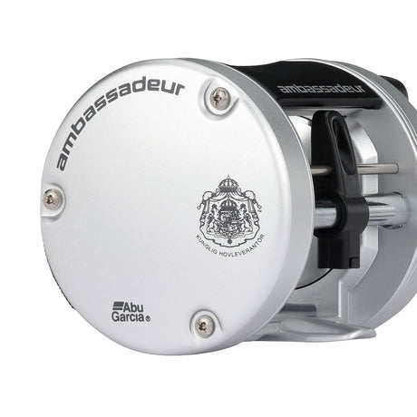Abu Garcia Ambassadeur C1 6500 Round Reel  Left Hand C16501 1649412