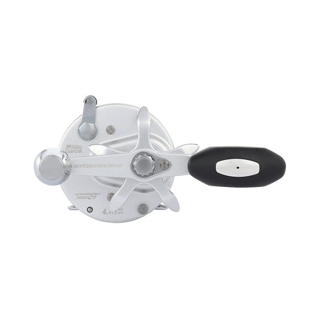Abu Garcia Ambassadeur Round Reel  Right Hand C17000 1649425