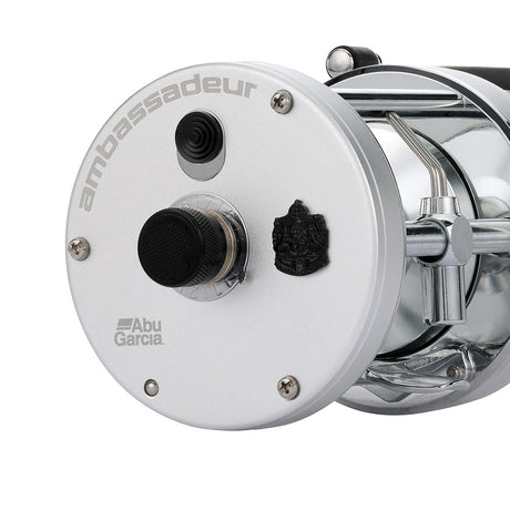 Abu Garcia Ambassadeur Round Reel  Left Hand C17001 1649426