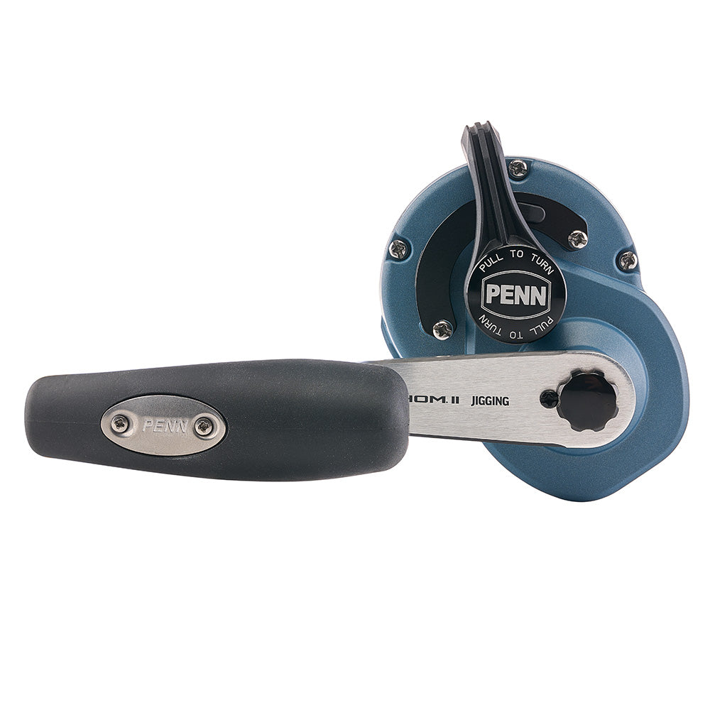 PENN FTHII15XNLDJG Fathom II Jigging Reel 1655794