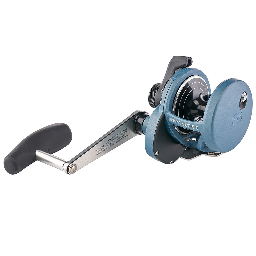 PENN FTHII25NLDHSJG Fathom II Jigging Reel 1651348