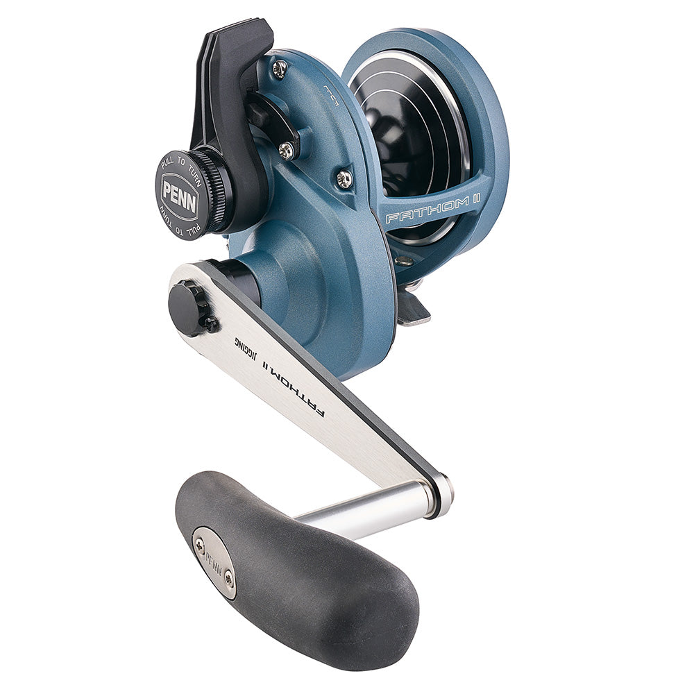PENN FTHII25NLDJG Fathom II Jigging Reel 1650949