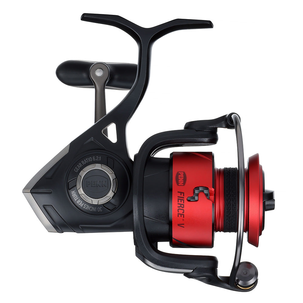 PENN FRCV2000 Fierce V 2000 Spinning Reel 1653902