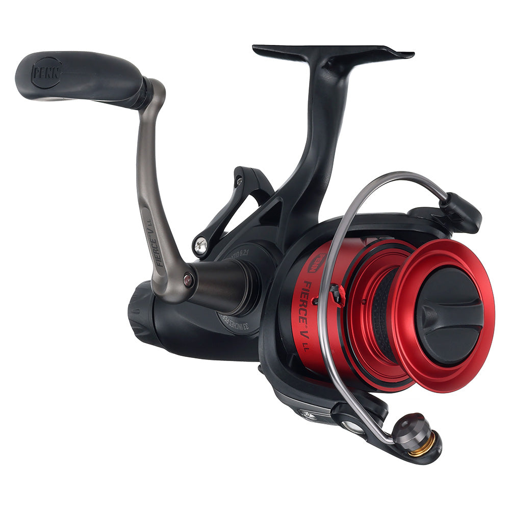 PENN FRCV2500LL Fierce V 2500 Live Liner Spinning Reel 1653916