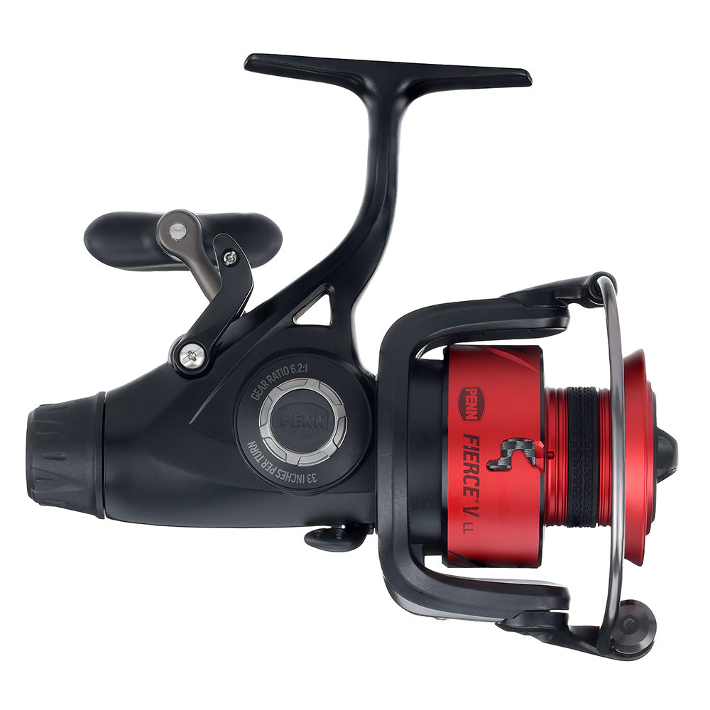 PENN FRCV2500LL Fierce V 2500 Live Liner Spinning Reel 1653916
