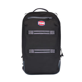 PENN Bulkhead Waterproof Backpack  Black 1653550