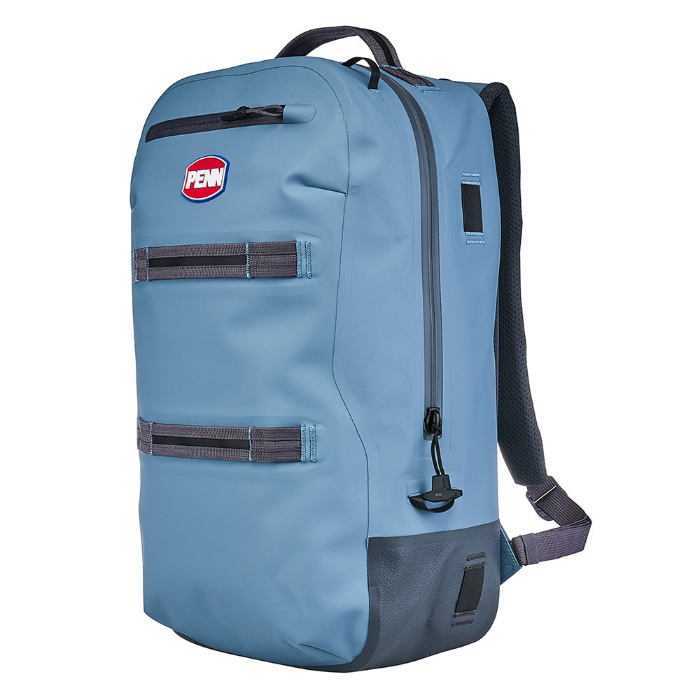 PENN Bulkhead Waterproof Backpack  Light Blue 1653555