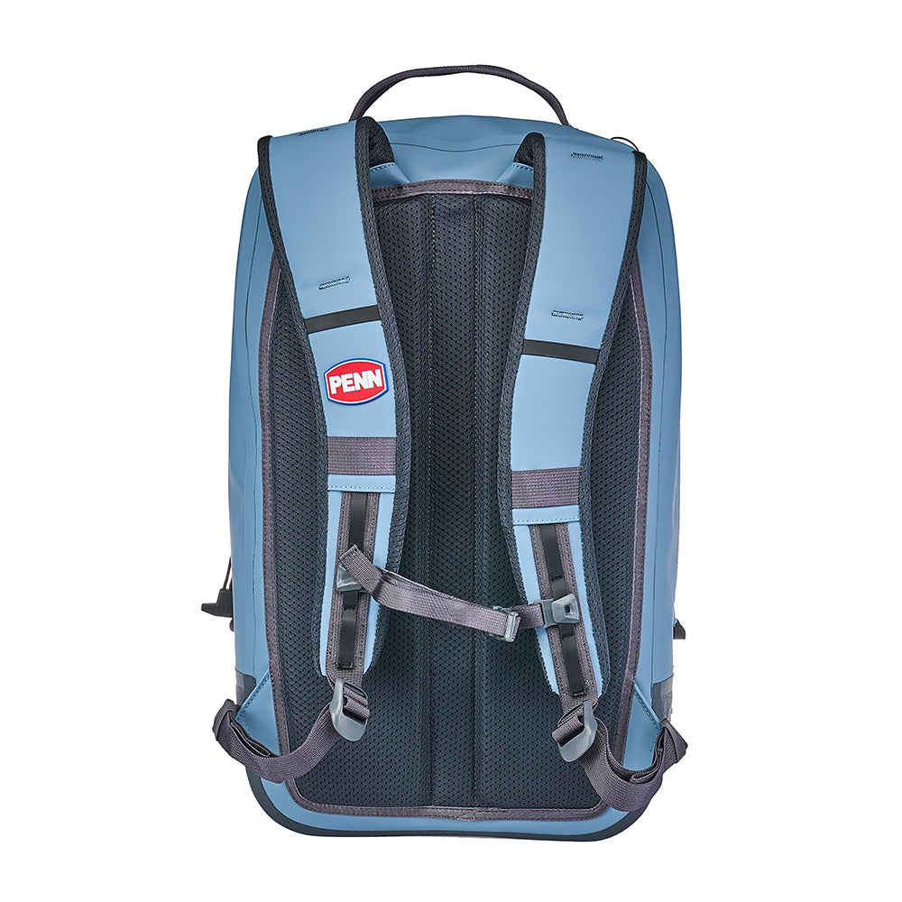 PENN Bulkhead Waterproof Backpack  Light Blue 1653555