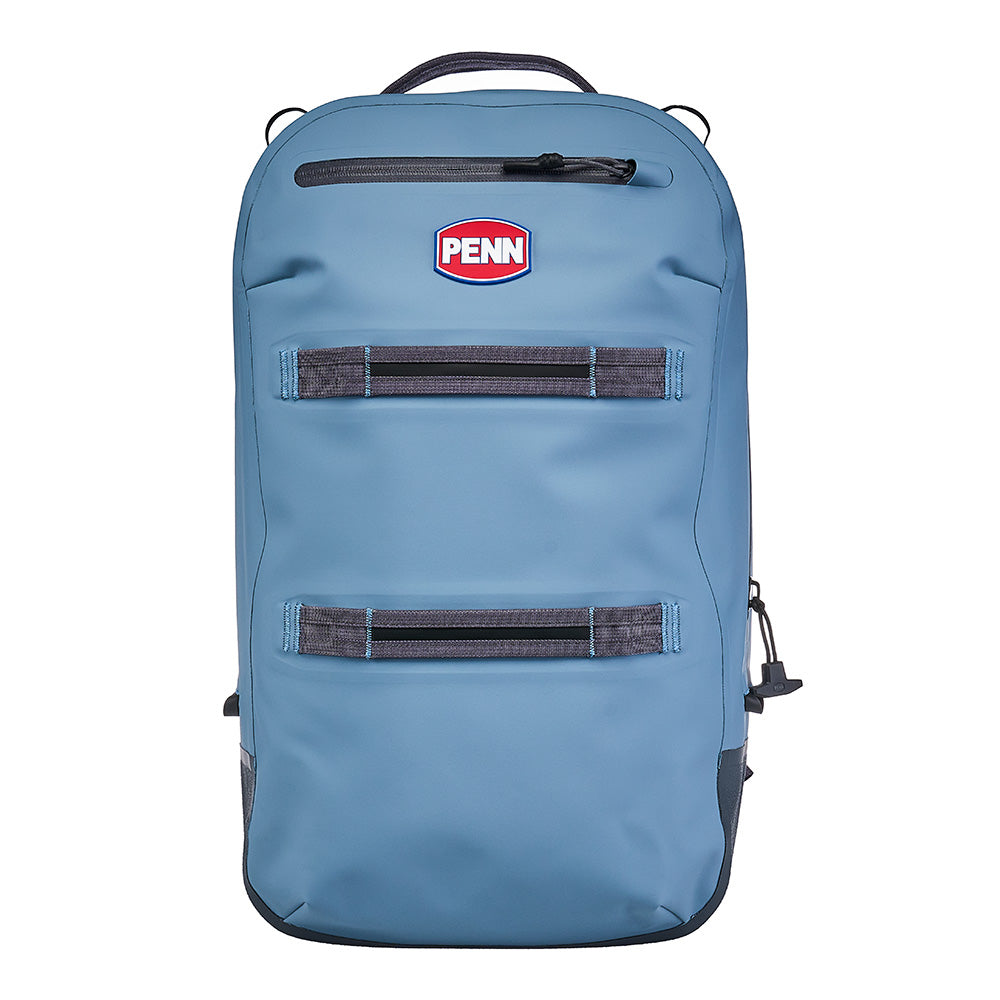 PENN Bulkhead Waterproof Backpack  Light Blue 1653555