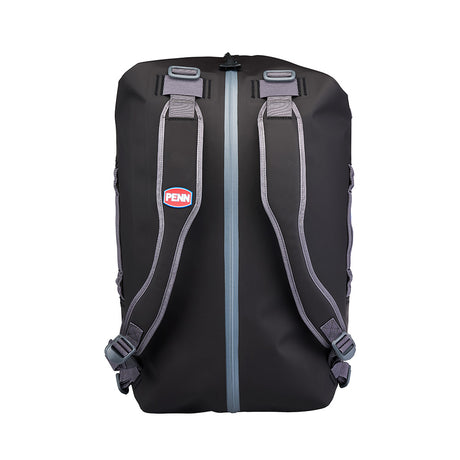 PENN Bulkhead Waterproof Duffel  Black 1653551